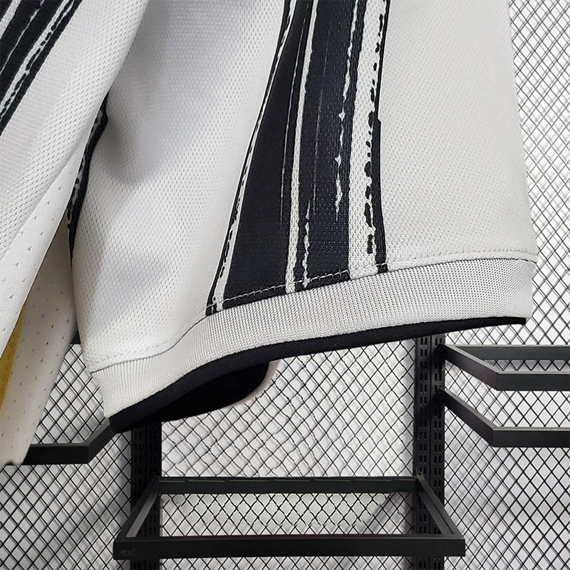 Retro 2020-21 Juventus Home Retro Football jersey