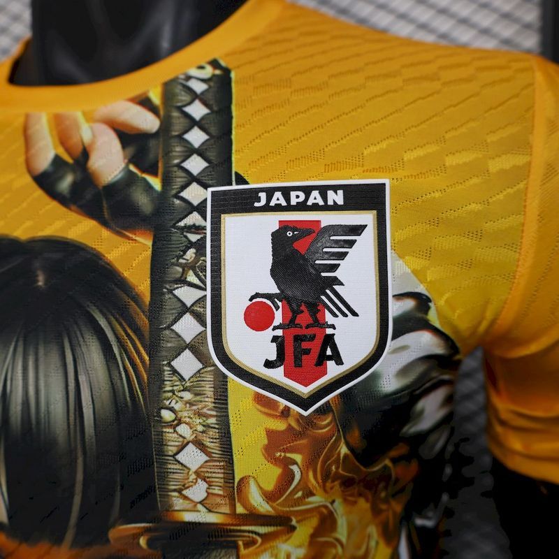 Player 2025-26 Japan Special Edition Football jersey