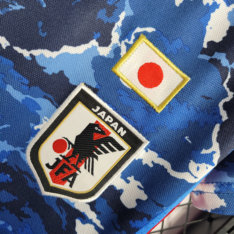 Women's 2020 Japan Home Football jersey