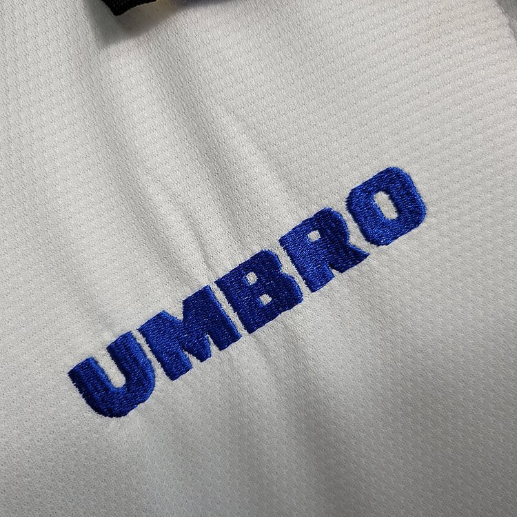 Retro 1997-98 Inter Milan away Retro RONALDO MORIERO ZAMORANO Football jersey