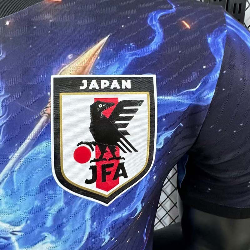 Player 2025-26 Japan Nezha Special Edition Football jersey