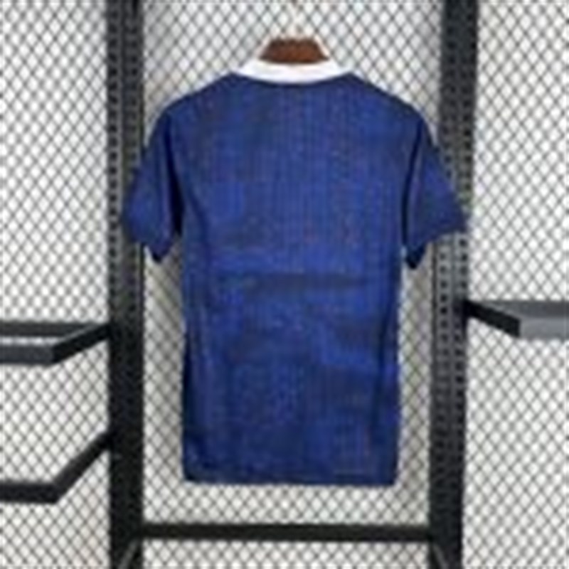 2025-26 France Home Football jersey