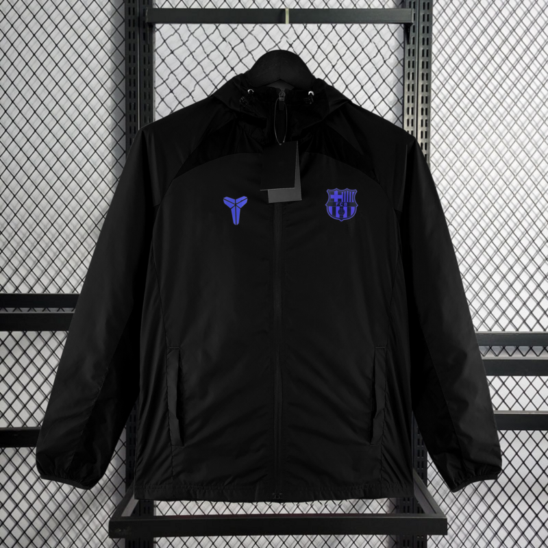 Windbreaker Barcelona