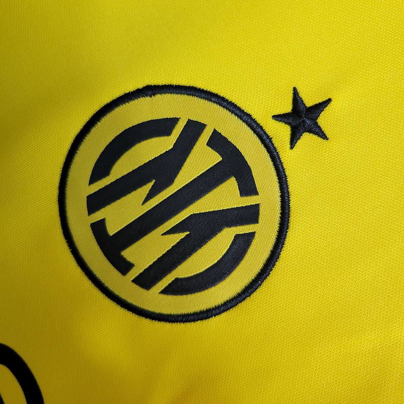 2022-23 Inter Milan Two Guest LAUTARO Lukaku D?eko BARELLA Football jersey
