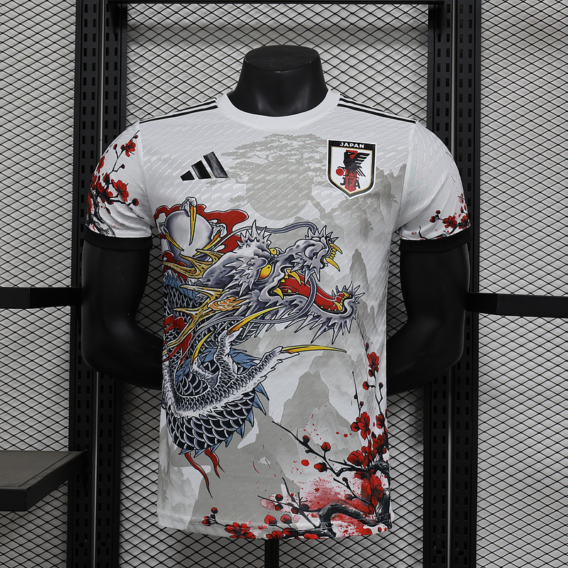 Player 2025-26 Japan Special Edition Football jersey