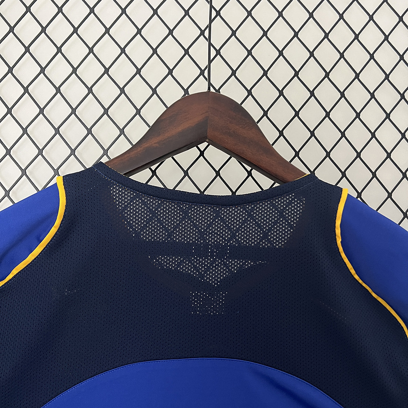 Retro 2004-05 Juventus Away Retro Football jersey
