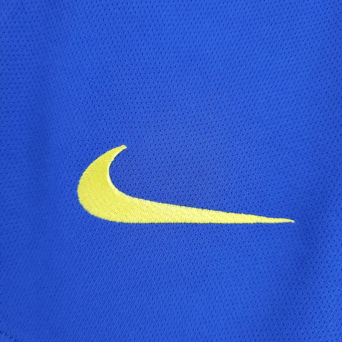 Retro 2010-11 Boca Juniors home Retro Football jersey