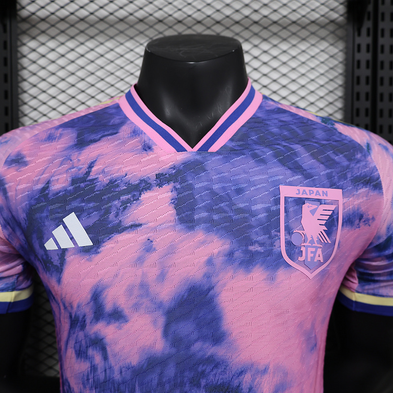 Player 2025-26 Japan Special Edition Football jersey