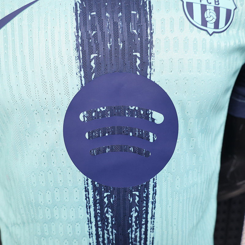 Player 2025-26 Barcelona Special Edition Football jersey