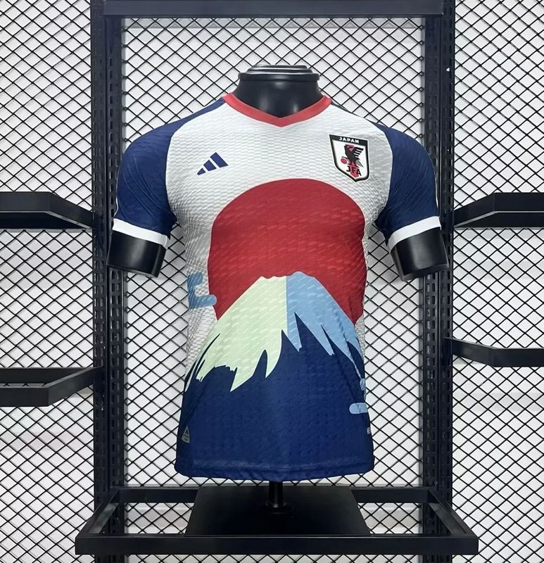 Player 2024-25 Japan Special Edition Football jersey