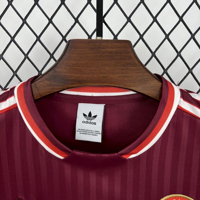 2025-26 Bayern Munchen Terrace Icons Kids Football jersey