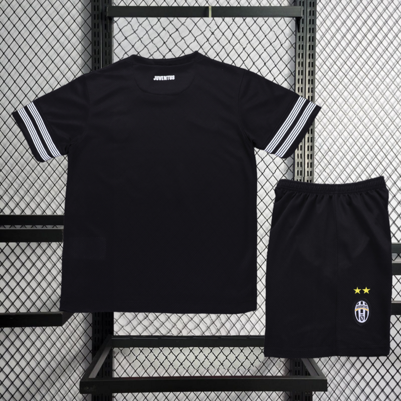 Retro 2012-13 KIDS Juventus away Retro KIDS football jersey