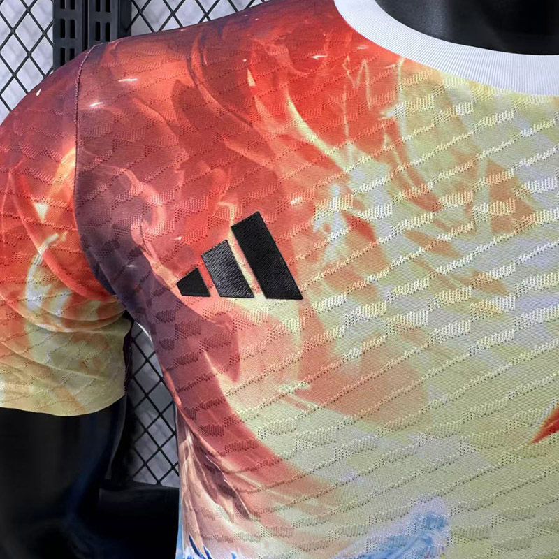 Player 2025-26 Japan Special Edition Football jersey