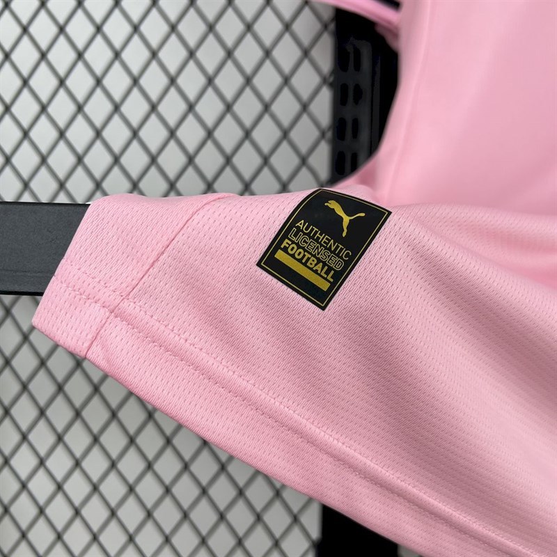 2025-26 Palermo home Football jersey