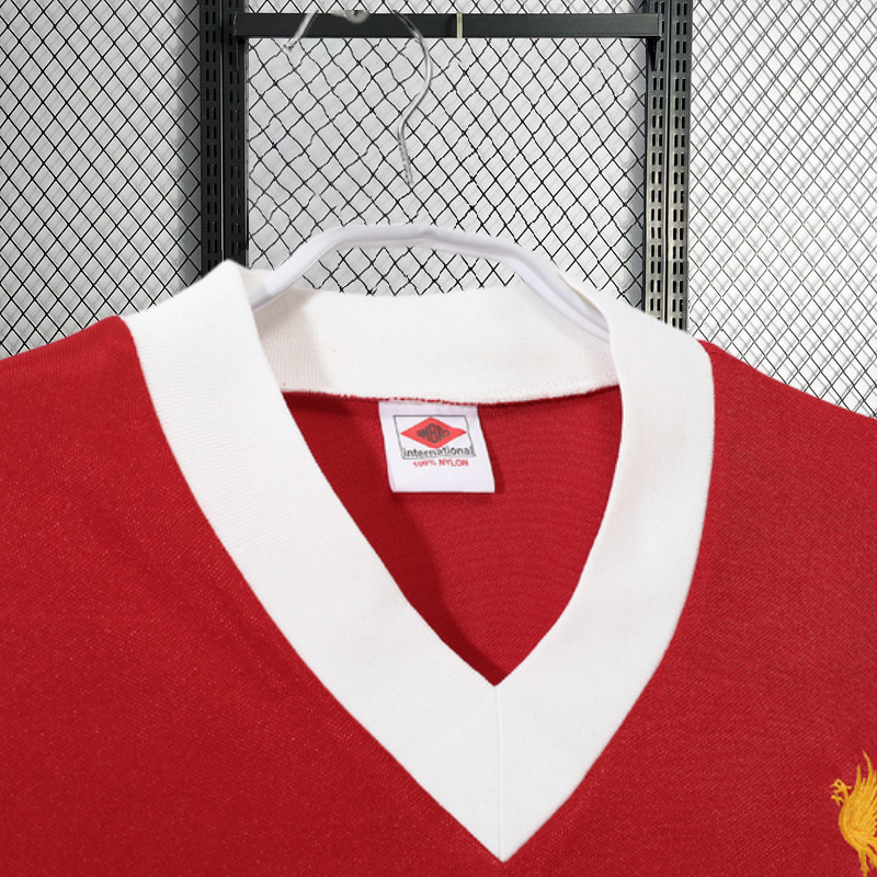 Retro 1978-79 Liverpool Home retro Football jersey