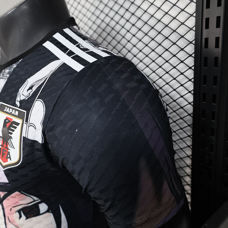 Player 2025-26 Japan Special Edition Football jersey