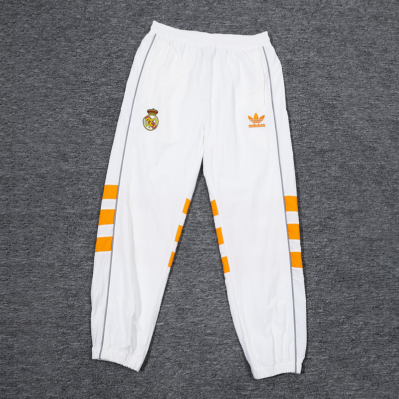 Player Real Madrid Windbreaker Kit Retro
