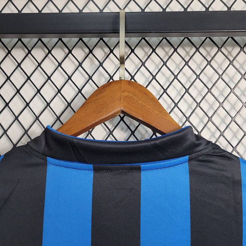 Retro 1988 Inter Milan Home retro Football jersey