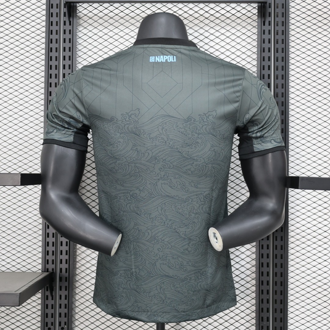 Player 2024-25 Napoli Second Away Football jersey