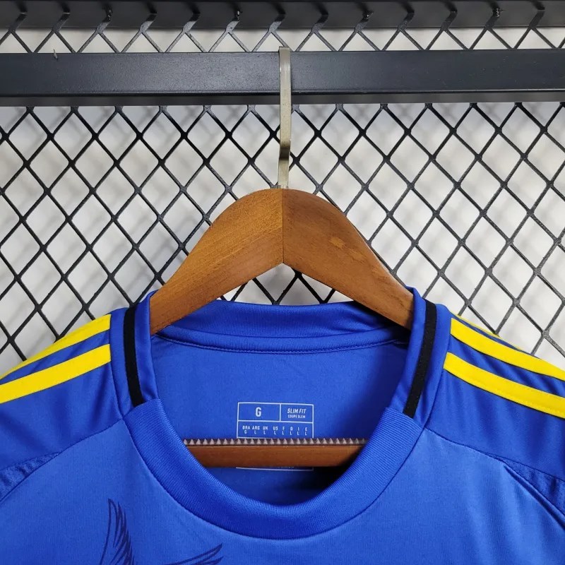 2025-26 Brazil Jesus Special Edition Football jersey