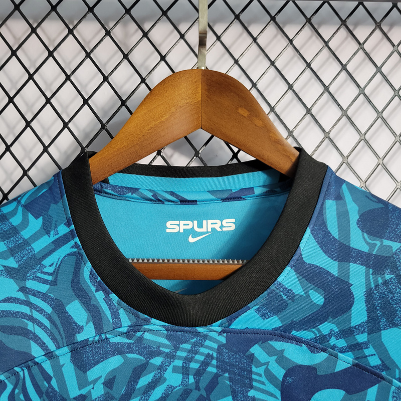 2022-23 Tottenham Field Football jersey