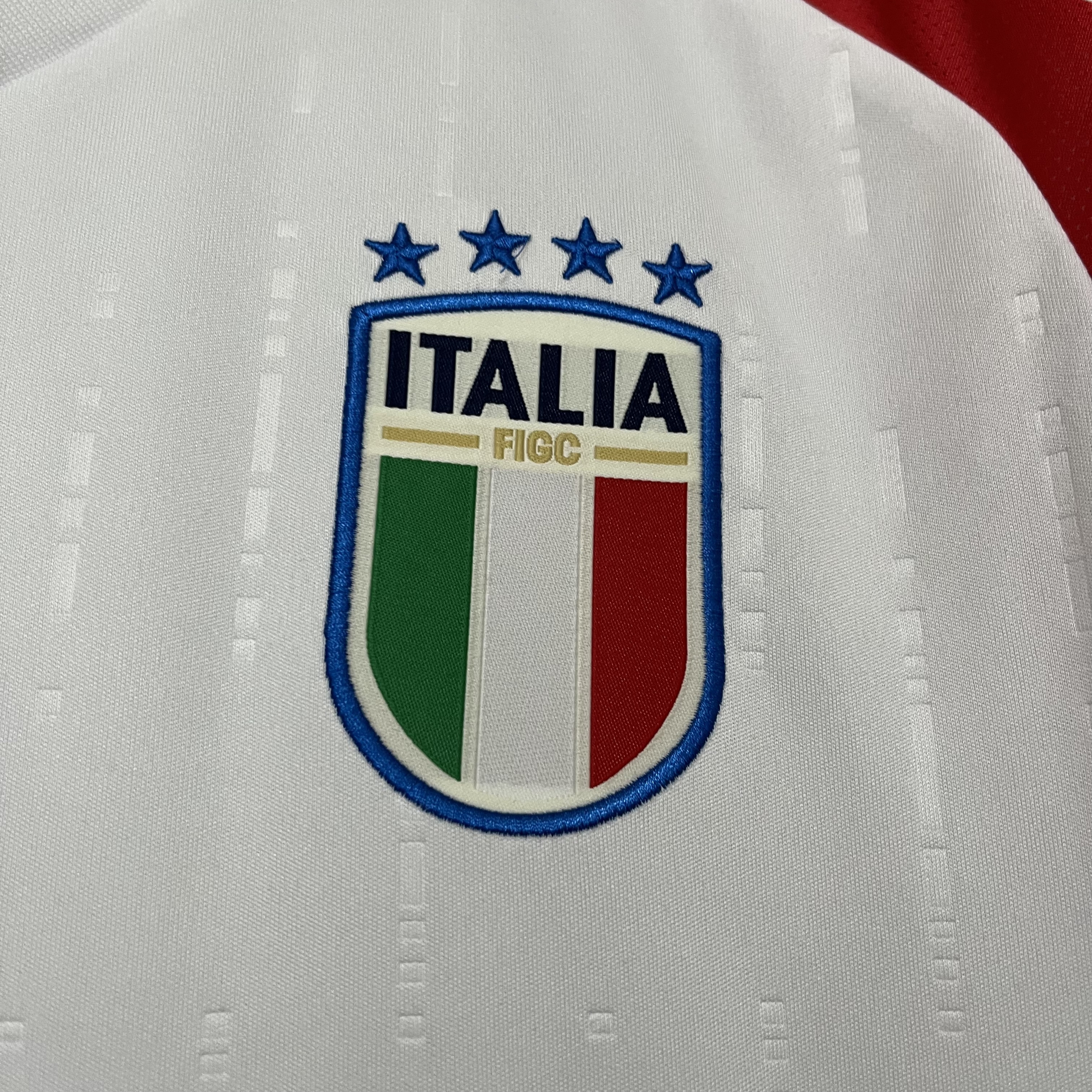 2024-25 Italy Away Football jersey