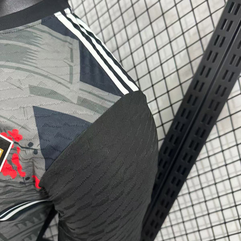 Player 2025-26 Japan Special Edition Football jersey