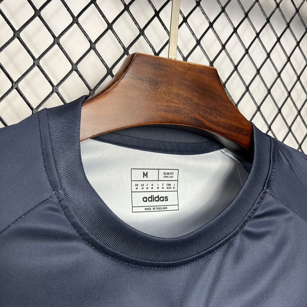 2024-25 Juventus Pre-match training uniform Football jersey
