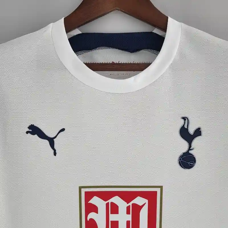 Retro 2006-07 Tottenham Hotspur Home Retro Football jersey