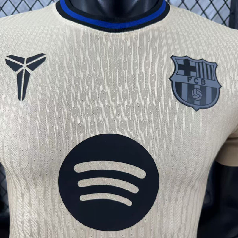 Player 2025-26 Barcelona Away Football jersey
