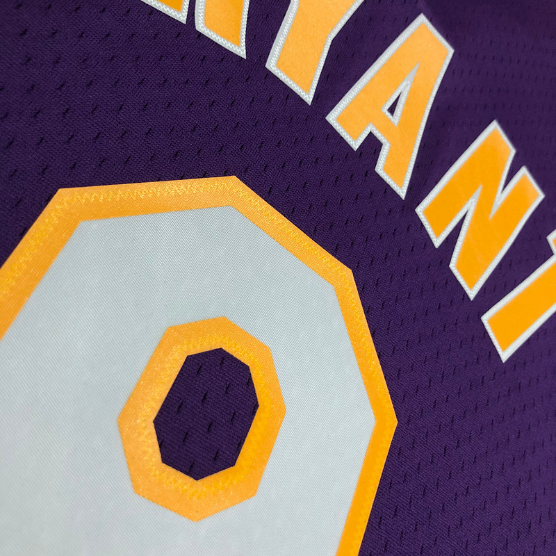 2000-01 NBA Lakers 8 BRYANT Basketball Jersey