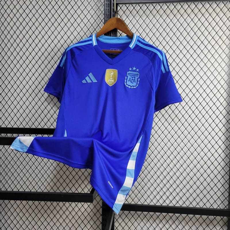 2024-25 Argentina Away Football jersey