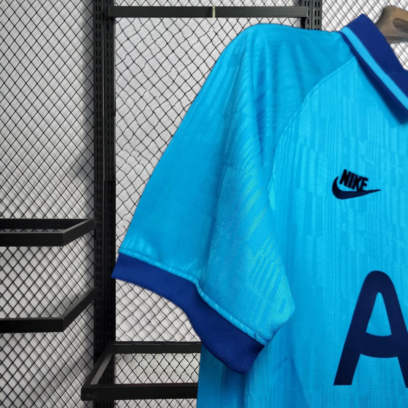Retro 2019-20 Tottenham Third Away Retro Football jersey