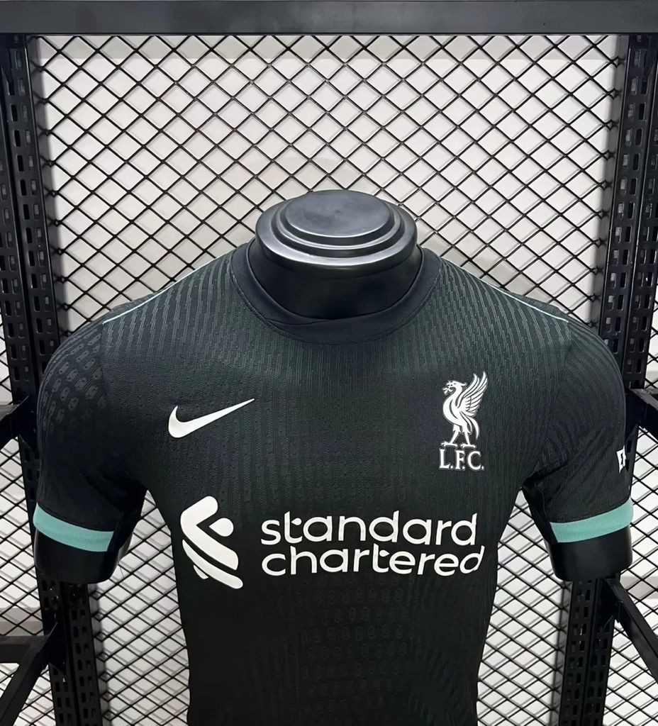 2024-25 Liverpool Away Football jersey