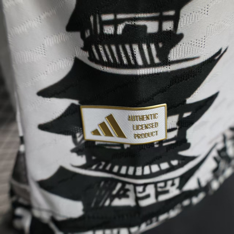 Player 2025-26 Japan Special Edition Football jersey
