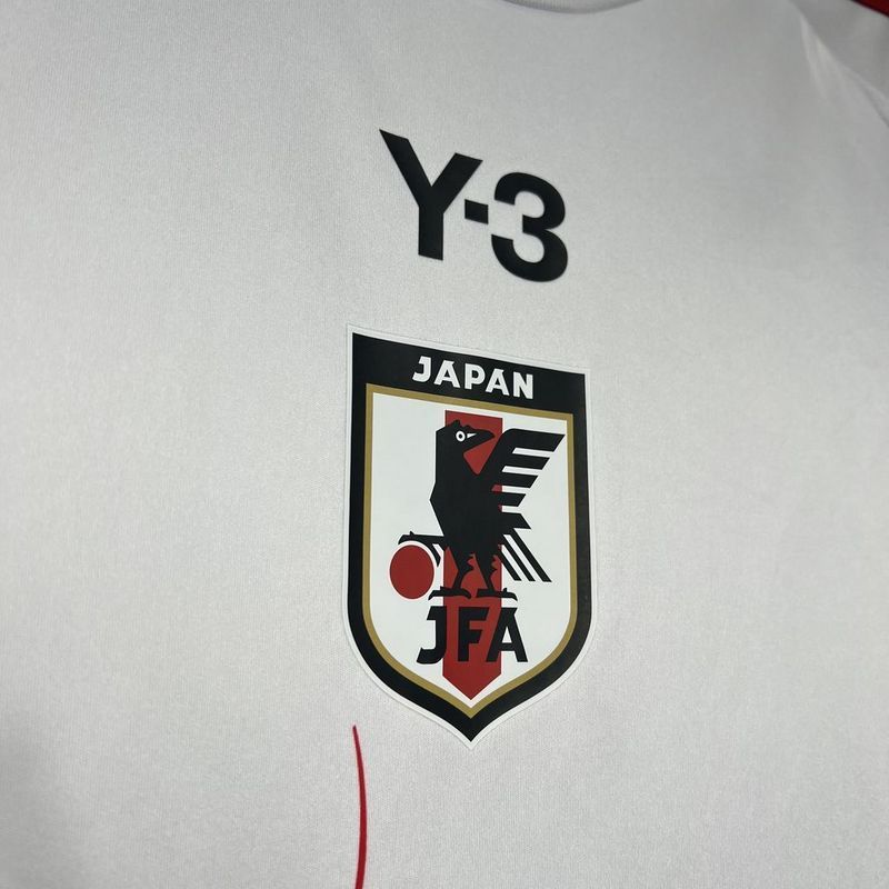 2024-25 Japan Away Football jersey