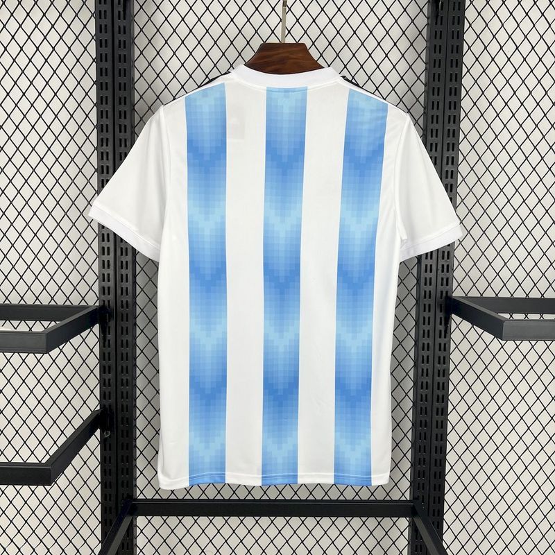 Retro 2018 Argentina Home Retro Football jersey