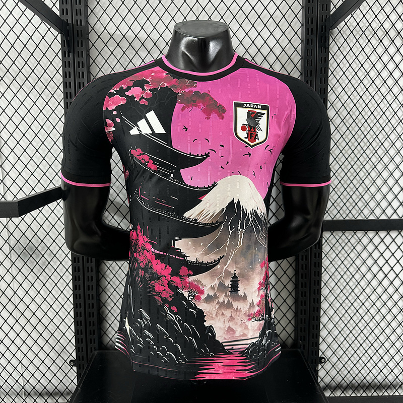 Player 2025-26 Japan Special Edition Football jersey