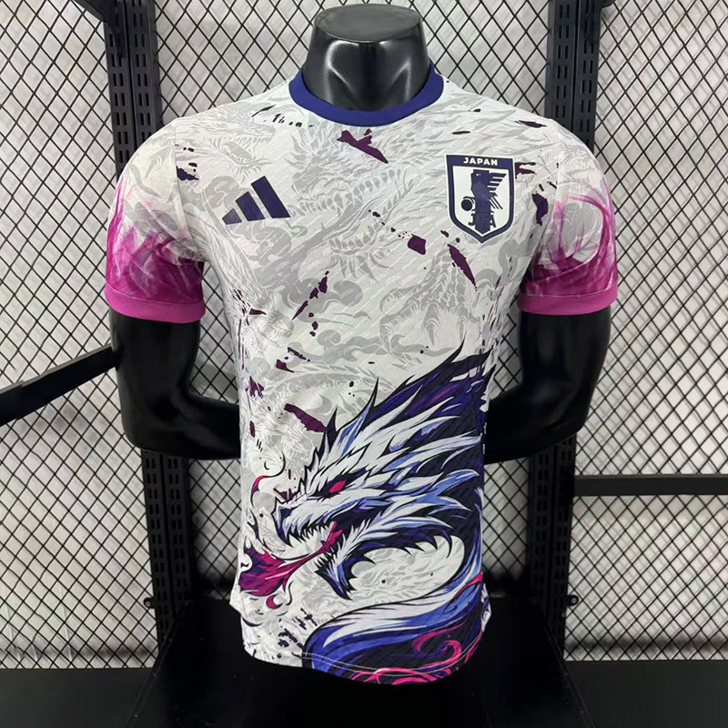 Player 2025-26 Japan Special Edition Football jersey