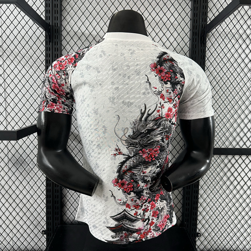 Player 2025-26 Japan Special Edition Football jersey