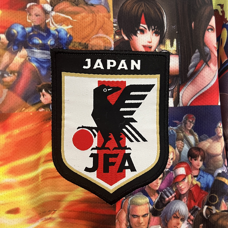2024-25 Japan Special Edition Football jersey
