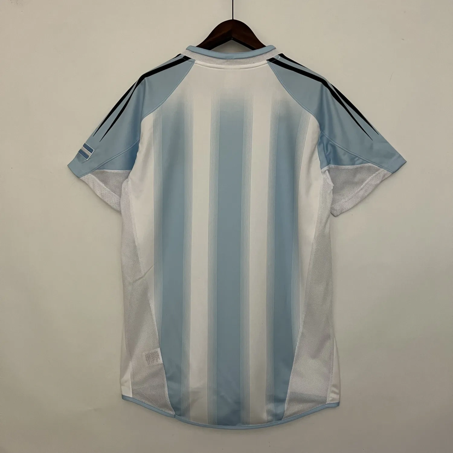 retro 2004-05 Argentina Home retro football jersey