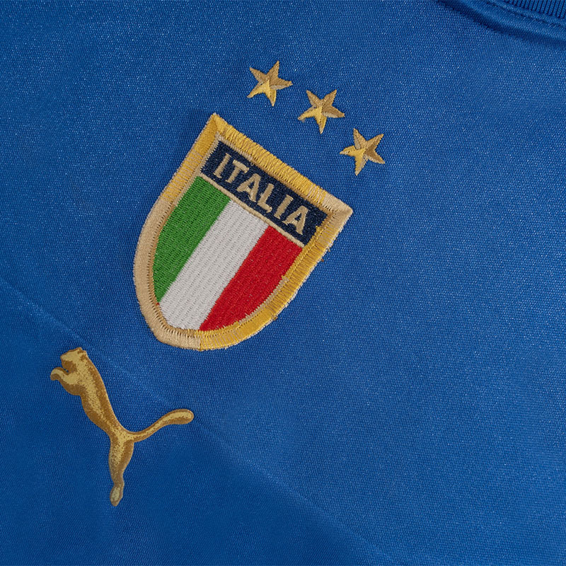 Retro 2004 Italy Home Retro football jersey