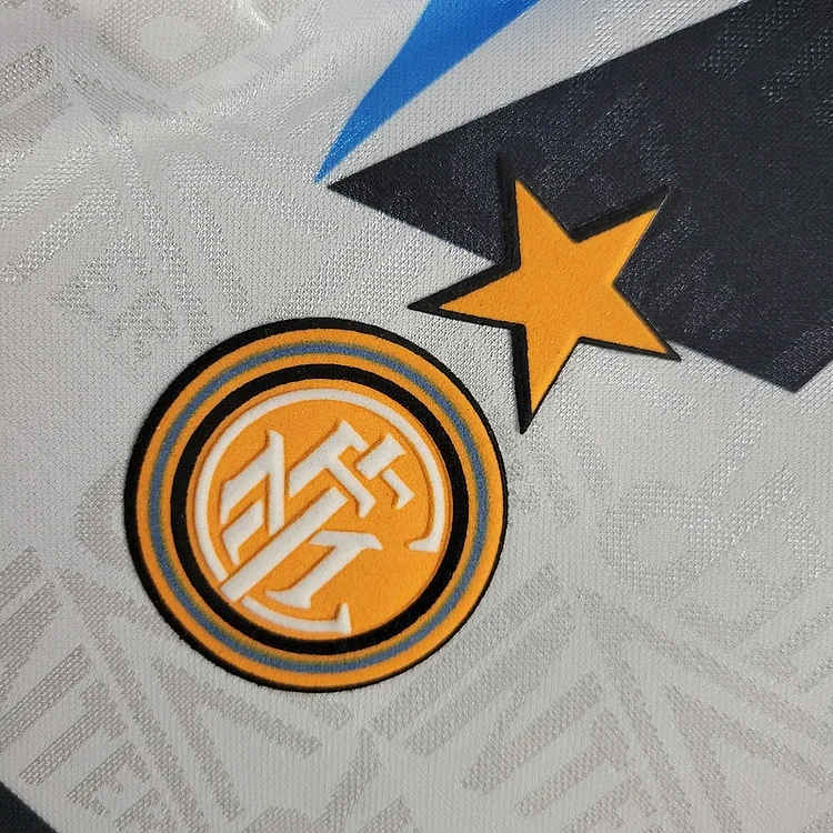Retro 1992-93 Inter Milan Away Retro Football jersey