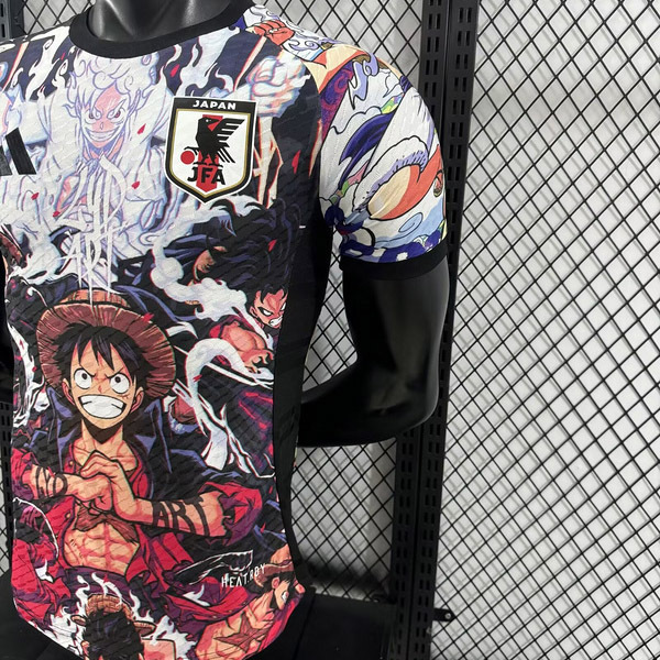 Player 2024-25 Japan Special Edition Football jersey