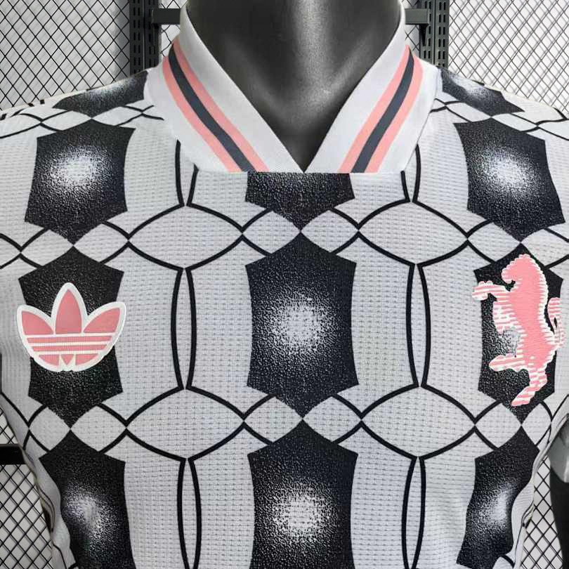 Player 2025-26 Juventus Special Edition Football jersey