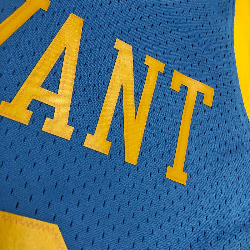 2001-02 NBA Lakers 8 BRYANT Basketball Jersey