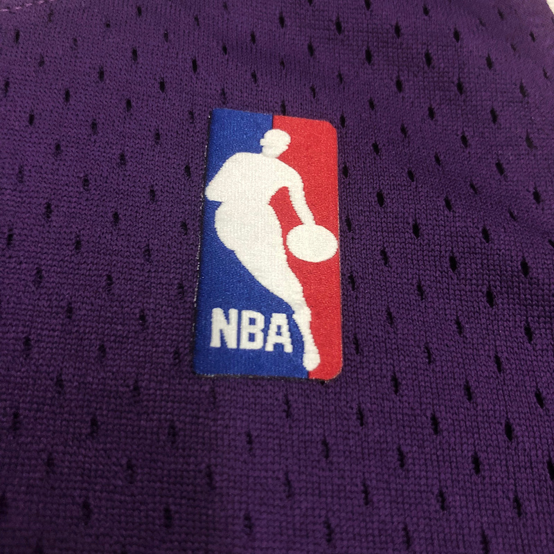 1996-97 NBA Lakers  8 BRYANT Basketball Jersey