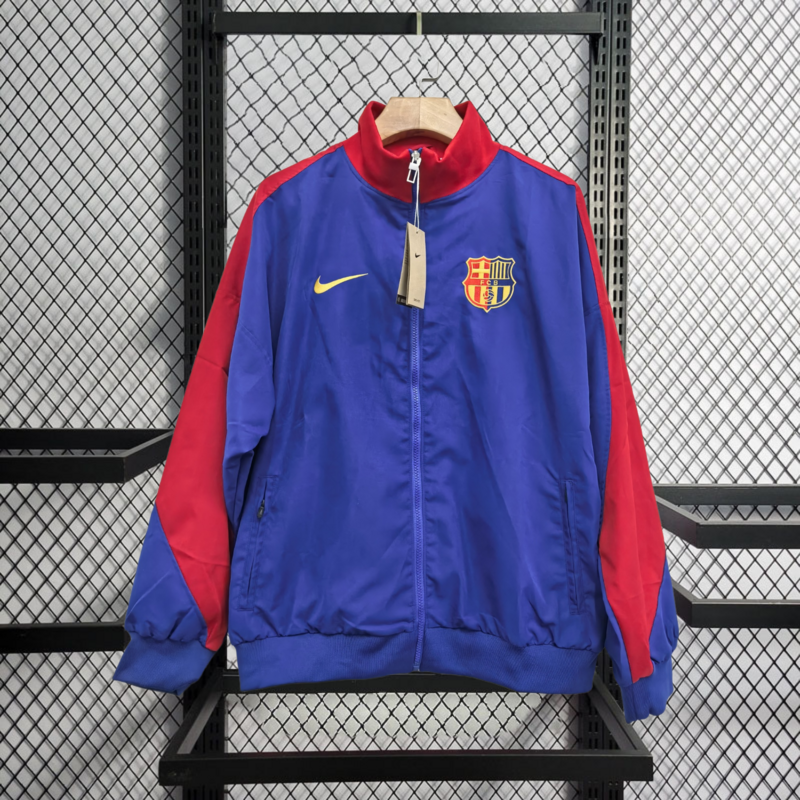 Windbreaker Barcelona