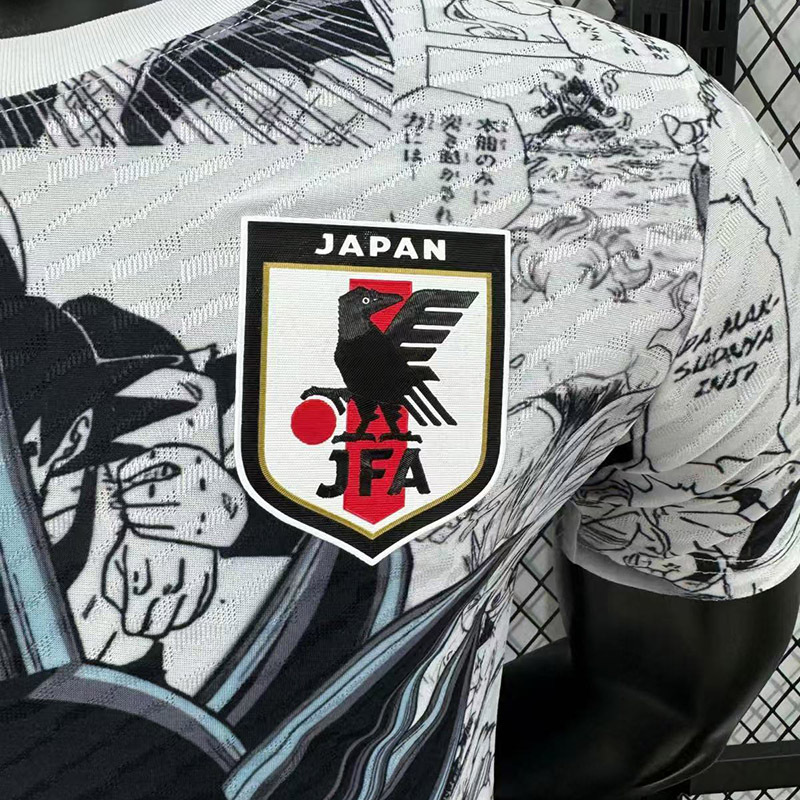 Player 2025-26 Japan Special Edition Football jersey